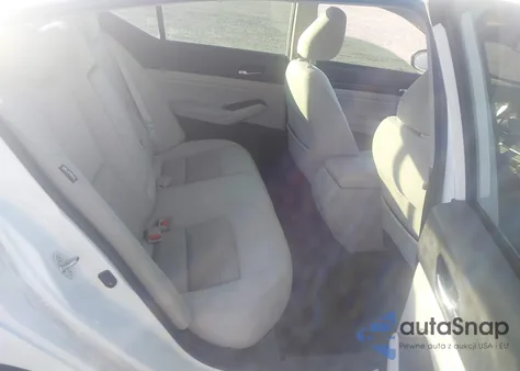 2020 Nissan Altima S Fwd from USA, damaged, VIN 1N4BL4BV0LC102133